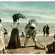 Illustration for article titled This intrepid spaceman has gone to some seriously strange places